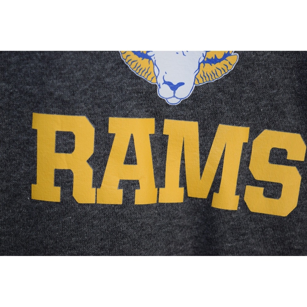 2020 Under Armour Robinson High School Fairfax VA Hoodie Sweatshirt MENS S Gray - Picture 8 of 16